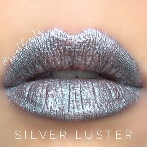 Silver Luster Lipsense